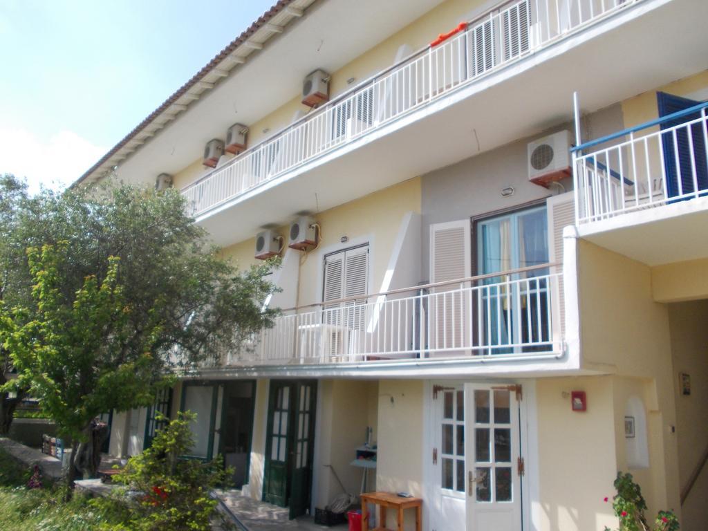 Kassimiotis Aparthotel Agios Andreas  Екстериор снимка