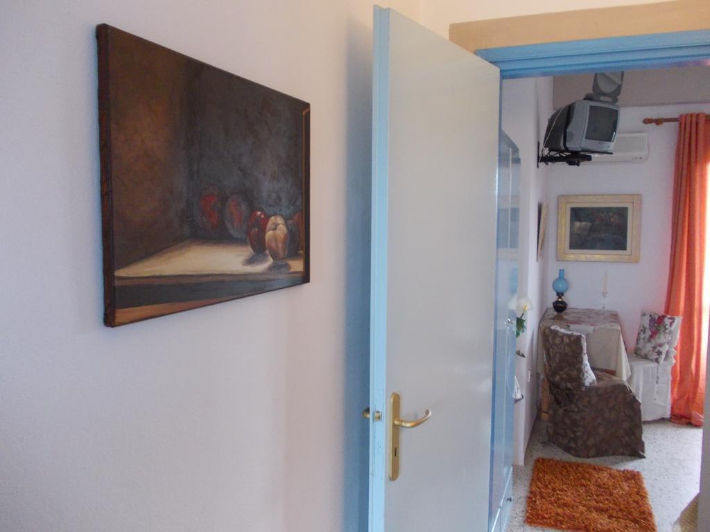 Kassimiotis Aparthotel Agios Andreas  Екстериор снимка
