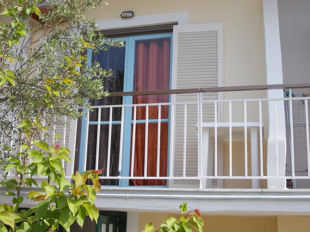 Kassimiotis Aparthotel Agios Andreas  Екстериор снимка