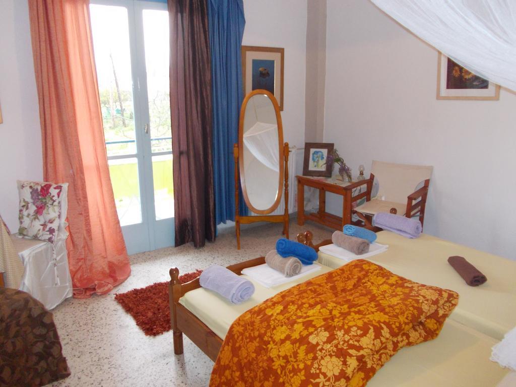 Kassimiotis Aparthotel Agios Andreas  Екстериор снимка