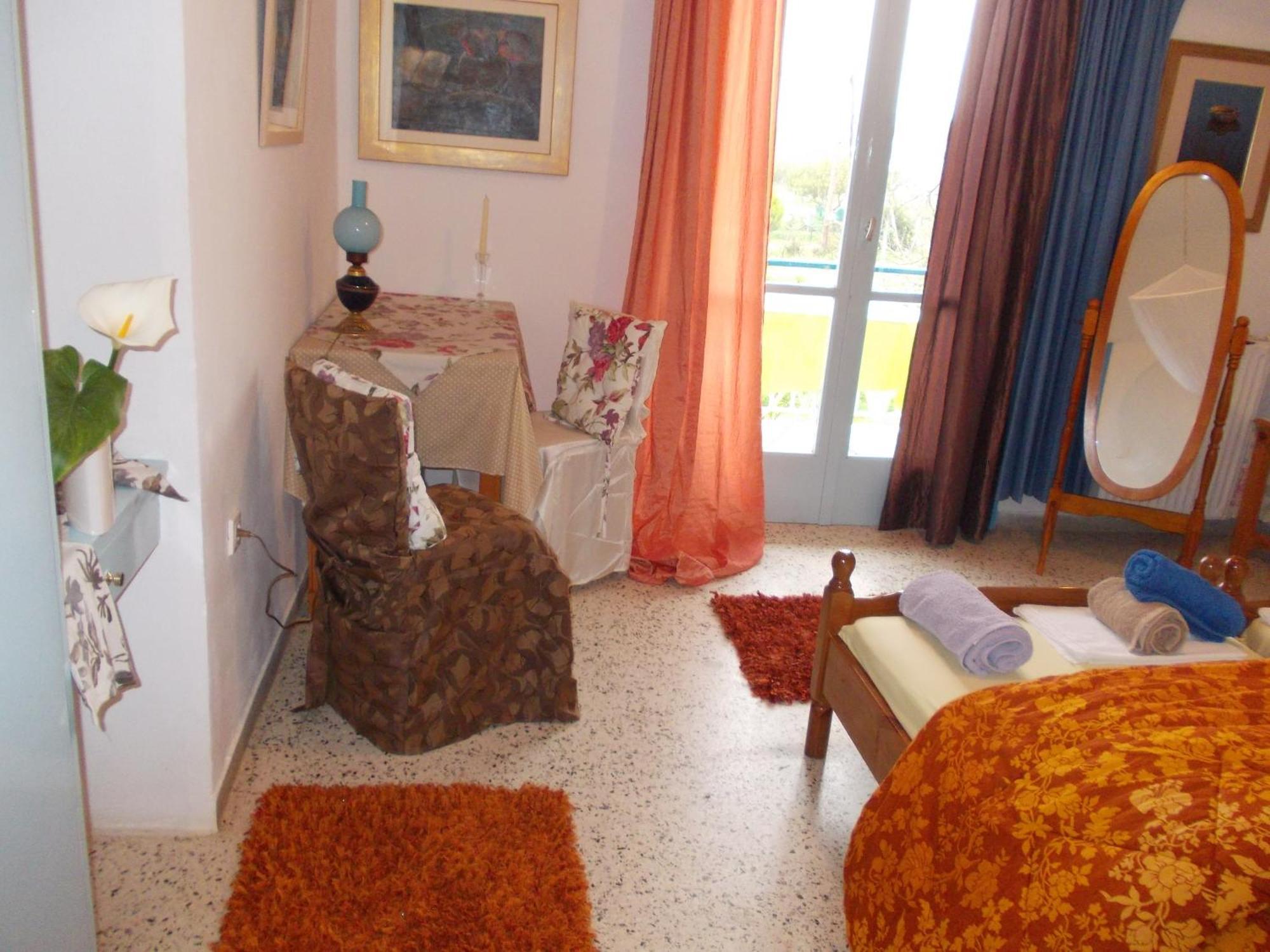 Kassimiotis Aparthotel Agios Andreas  Екстериор снимка