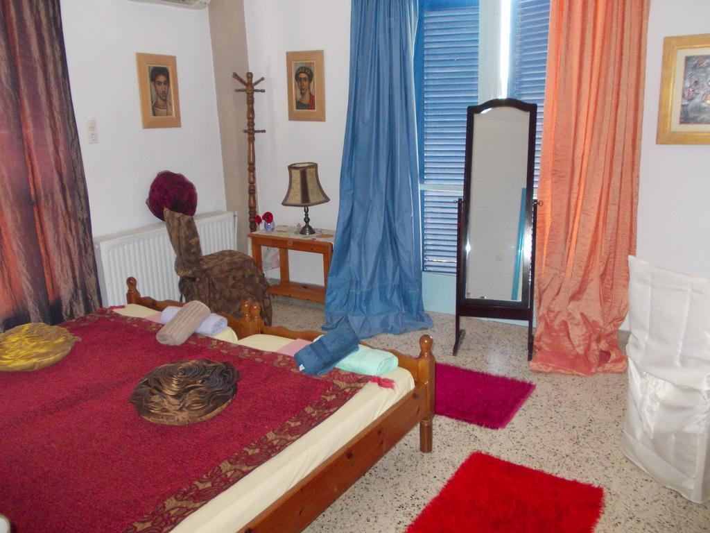 Kassimiotis Aparthotel Agios Andreas  Екстериор снимка