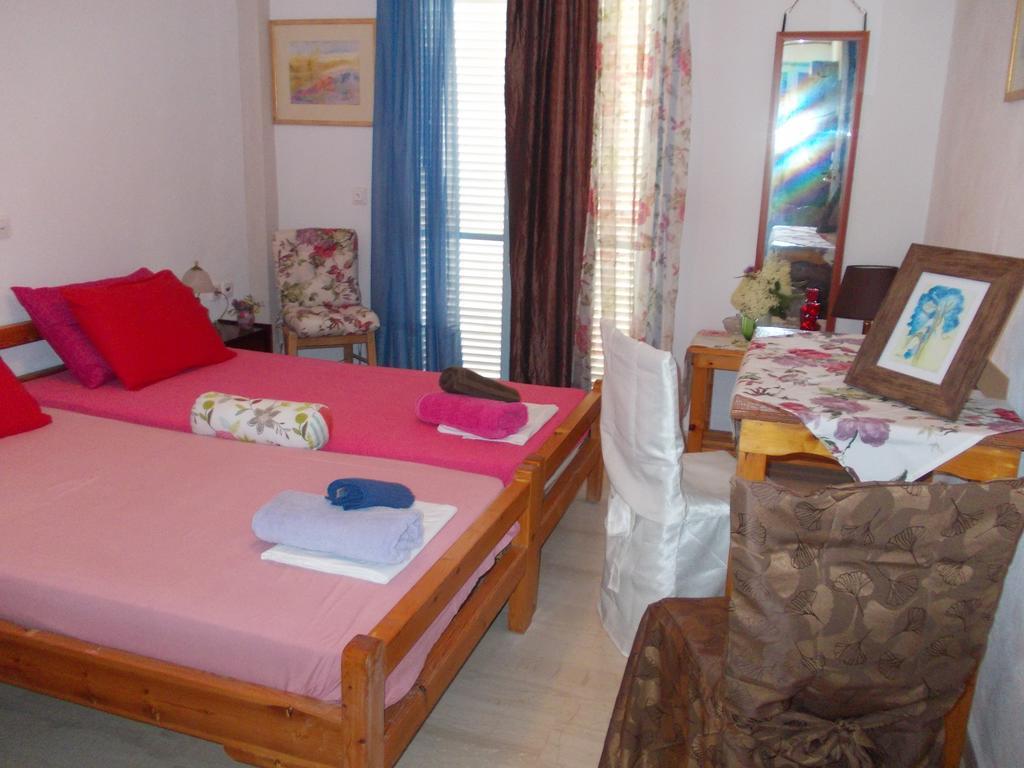 Kassimiotis Aparthotel Agios Andreas  Екстериор снимка