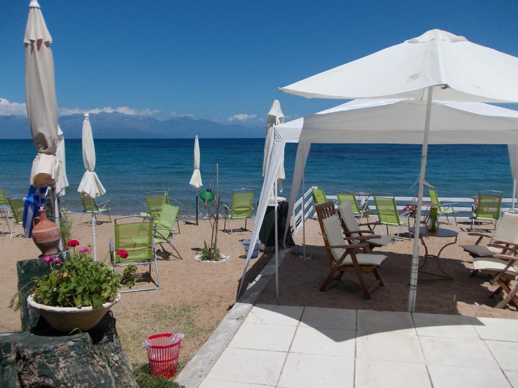 Kassimiotis Aparthotel Agios Andreas  Екстериор снимка