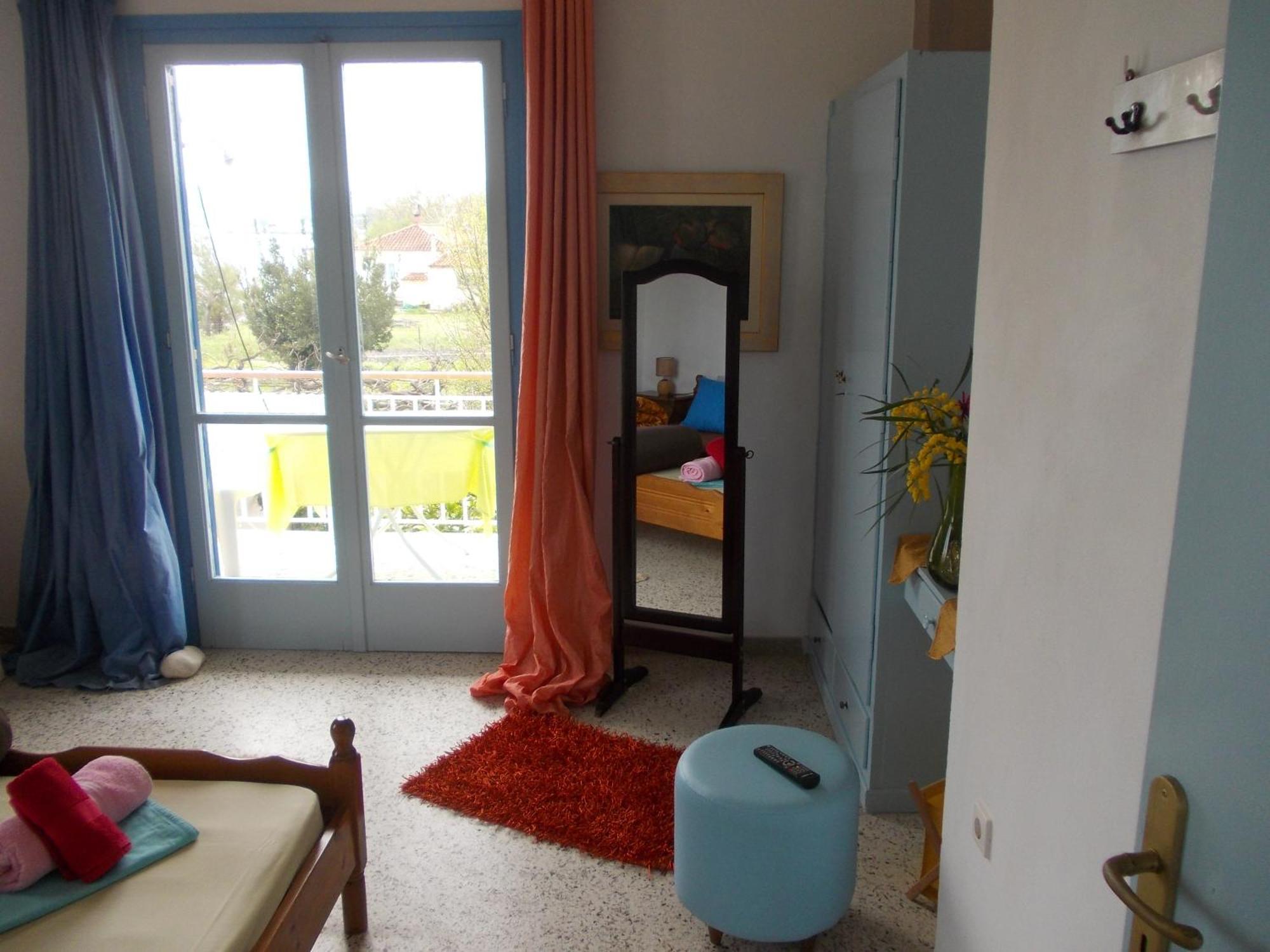 Kassimiotis Aparthotel Agios Andreas  Екстериор снимка
