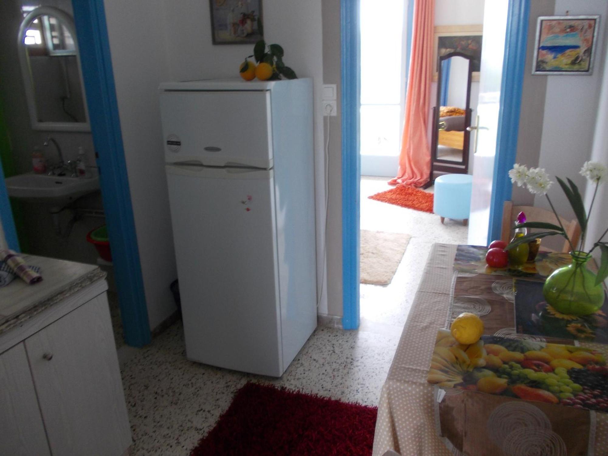 Kassimiotis Aparthotel Agios Andreas  Екстериор снимка