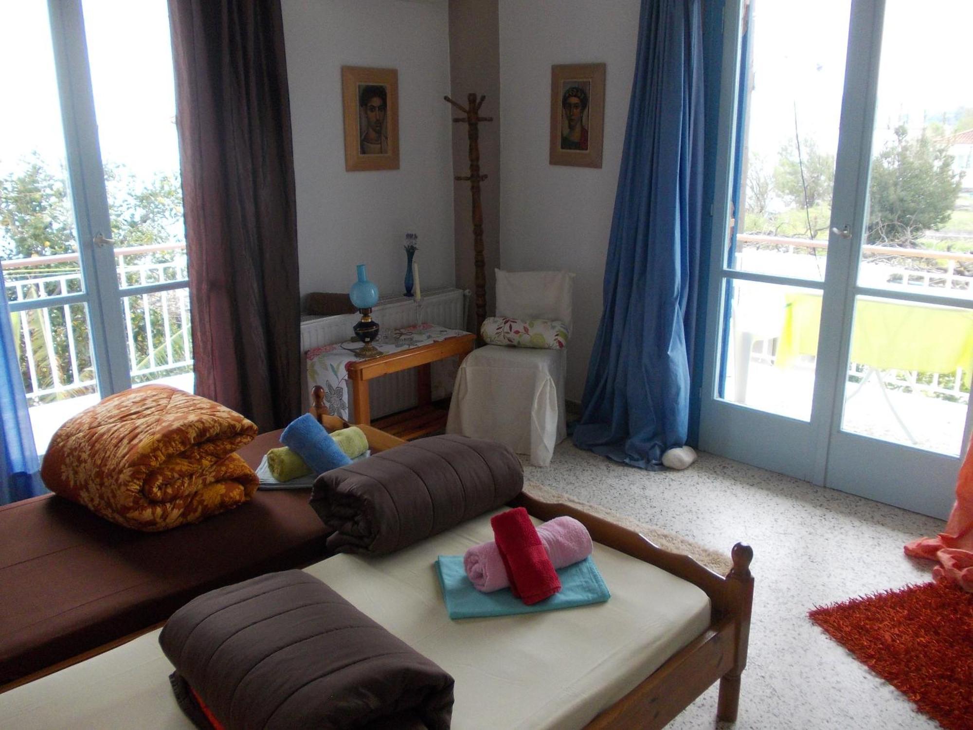 Kassimiotis Aparthotel Agios Andreas  Екстериор снимка