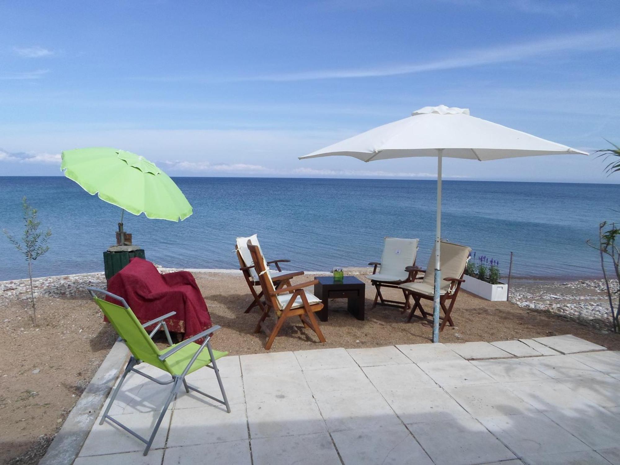 Kassimiotis Aparthotel Agios Andreas  Екстериор снимка