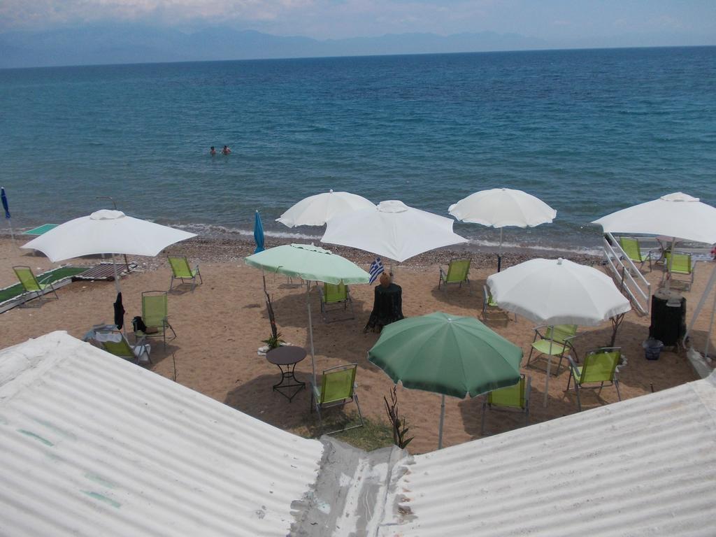 Kassimiotis Aparthotel Agios Andreas  Екстериор снимка