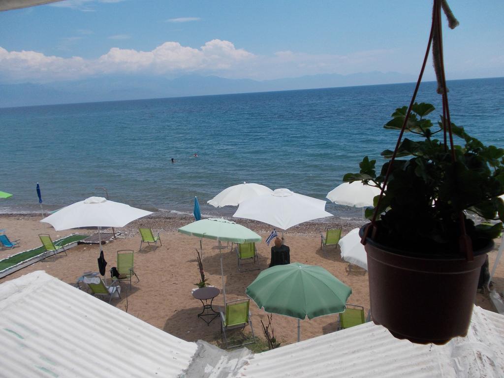 Kassimiotis Aparthotel Agios Andreas  Екстериор снимка