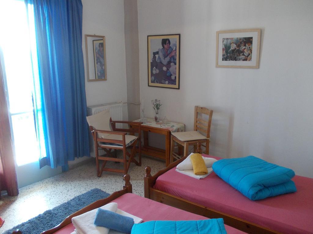 Kassimiotis Aparthotel Agios Andreas  Екстериор снимка