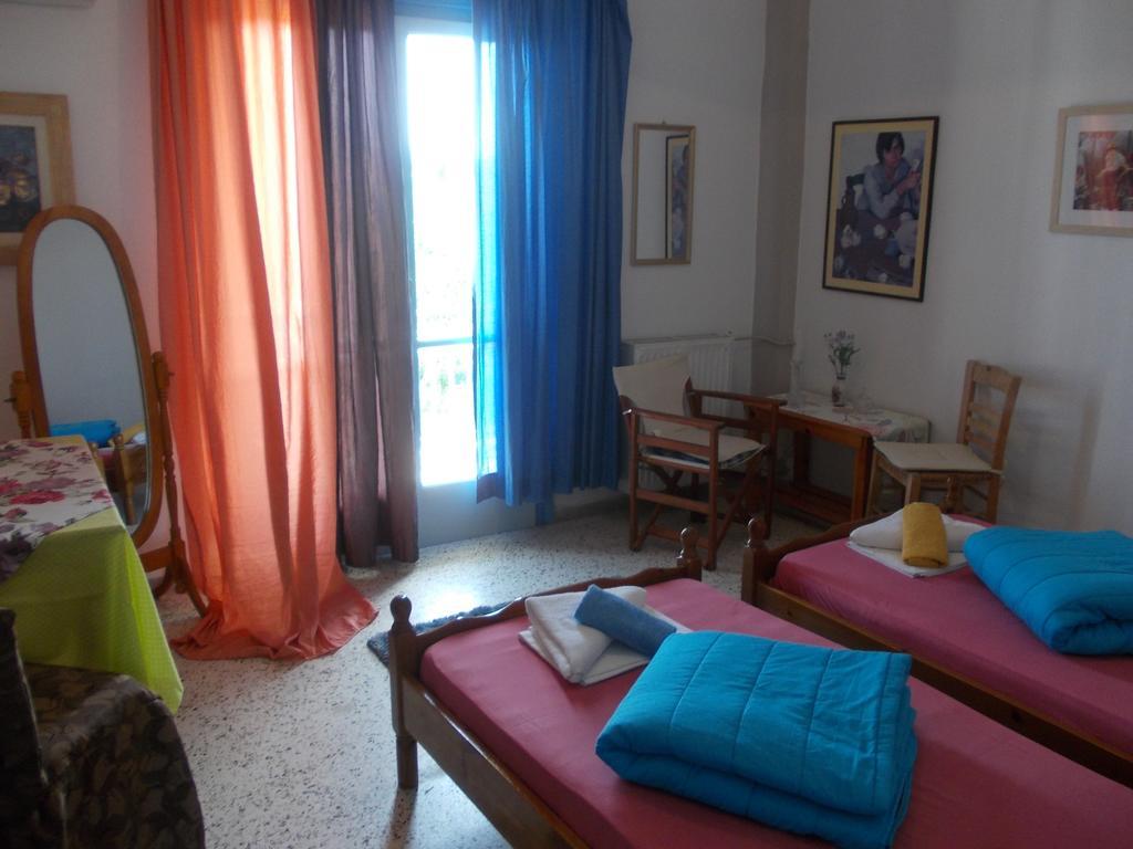 Kassimiotis Aparthotel Agios Andreas  Екстериор снимка