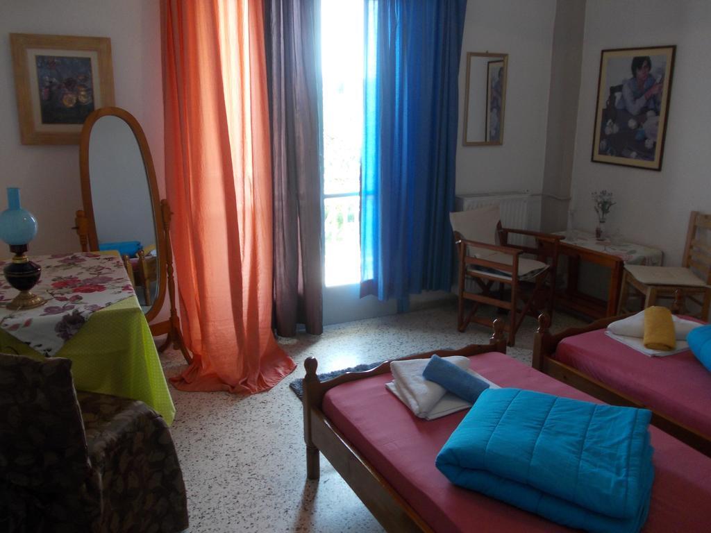 Kassimiotis Aparthotel Agios Andreas  Екстериор снимка