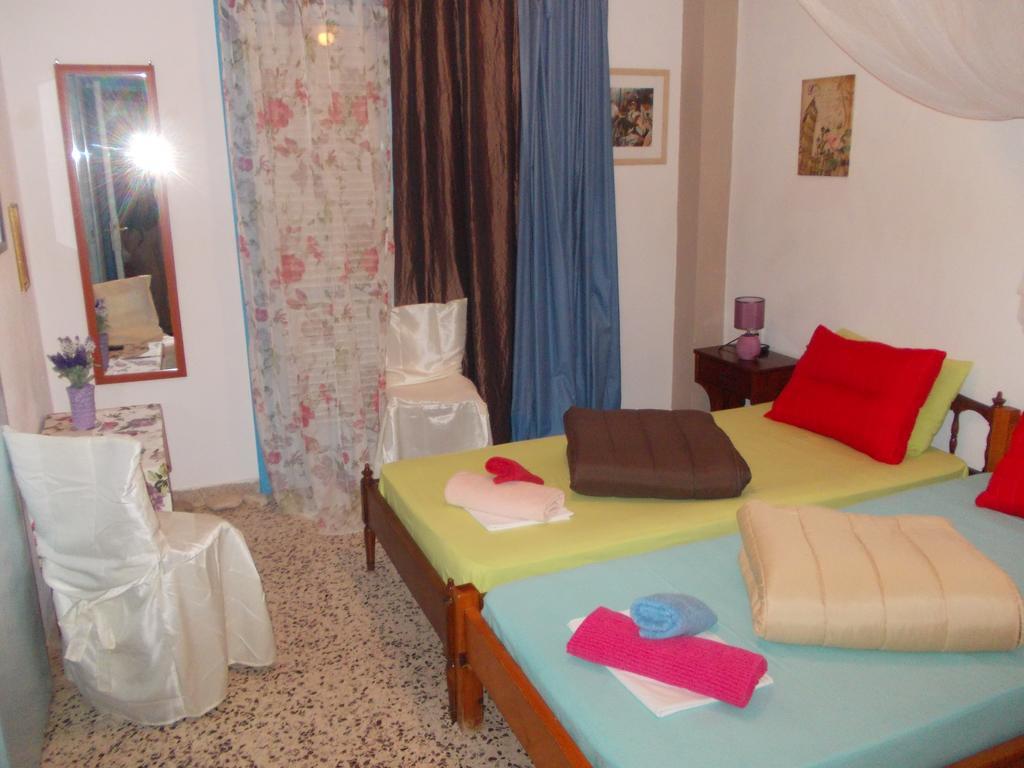 Kassimiotis Aparthotel Agios Andreas  Екстериор снимка