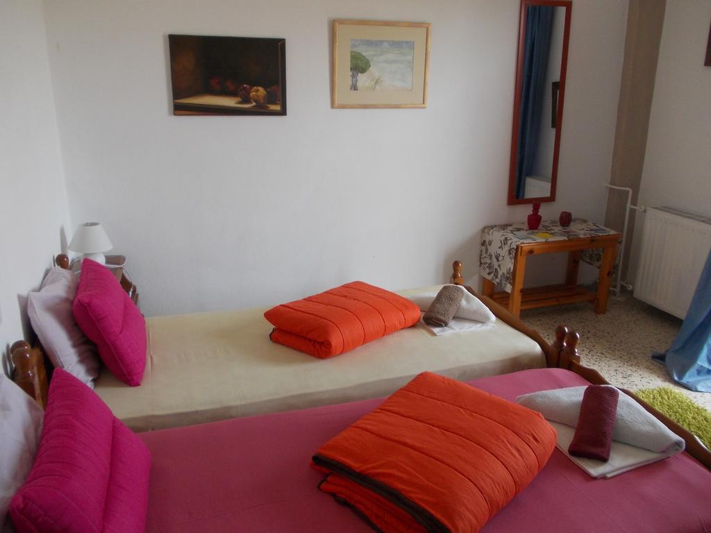 Kassimiotis Aparthotel Agios Andreas  Екстериор снимка