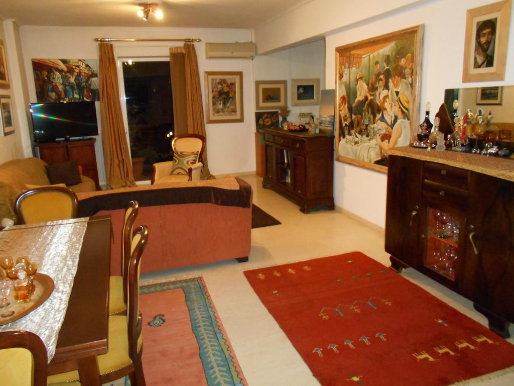 Kassimiotis Aparthotel Agios Andreas  Екстериор снимка
