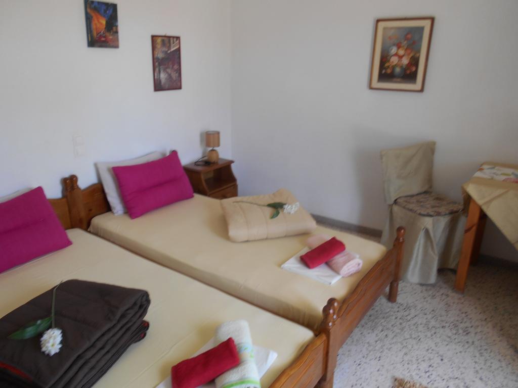 Kassimiotis Aparthotel Agios Andreas  Екстериор снимка