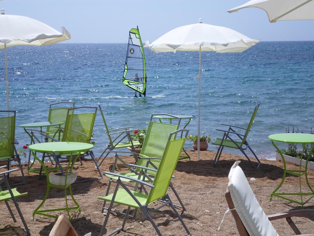 Kassimiotis Aparthotel Agios Andreas  Екстериор снимка