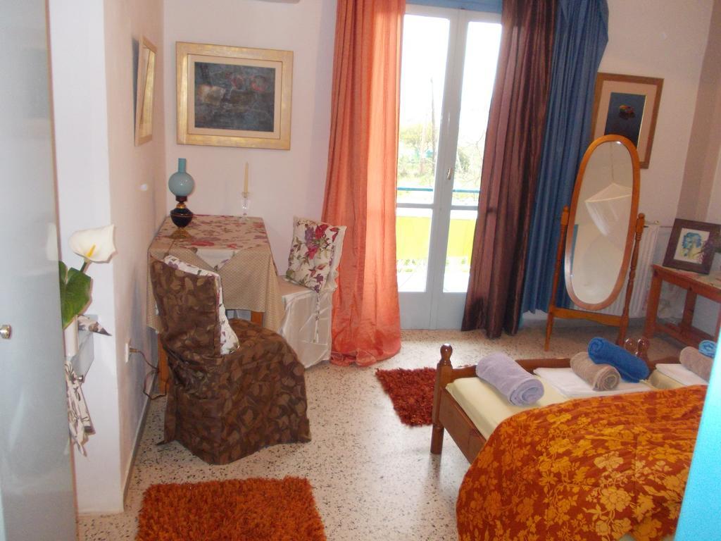 Kassimiotis Aparthotel Agios Andreas  Екстериор снимка
