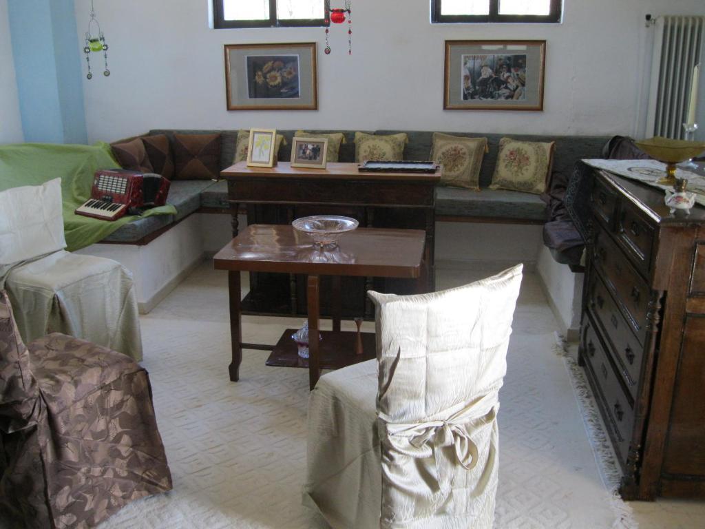 Kassimiotis Aparthotel Agios Andreas  Екстериор снимка