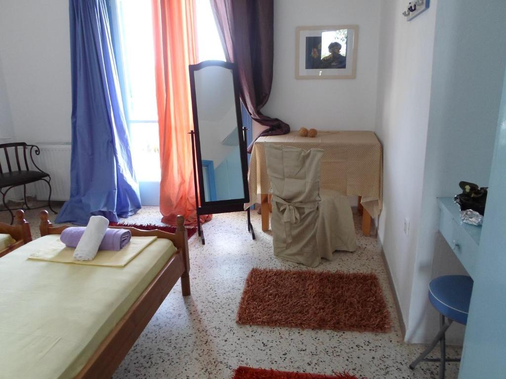 Kassimiotis Aparthotel Agios Andreas  Екстериор снимка