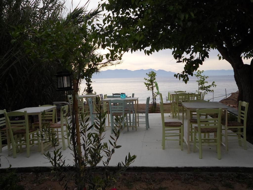 Kassimiotis Aparthotel Agios Andreas  Екстериор снимка