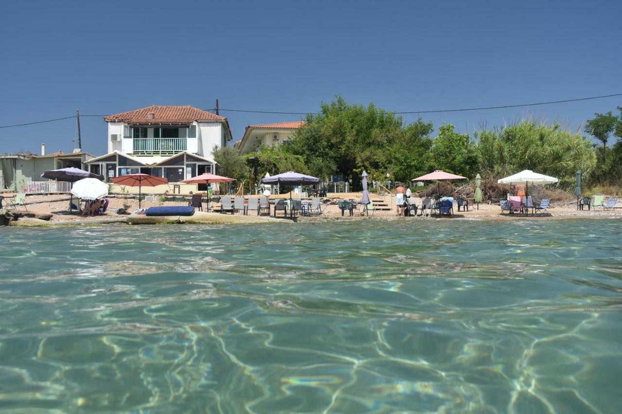 Kassimiotis Aparthotel Agios Andreas  Екстериор снимка