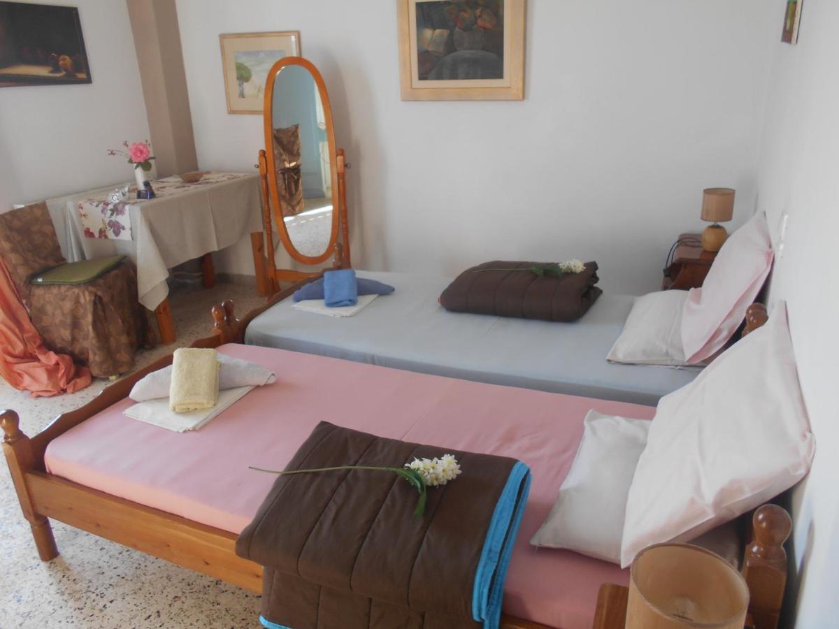 Kassimiotis Aparthotel Agios Andreas  Екстериор снимка